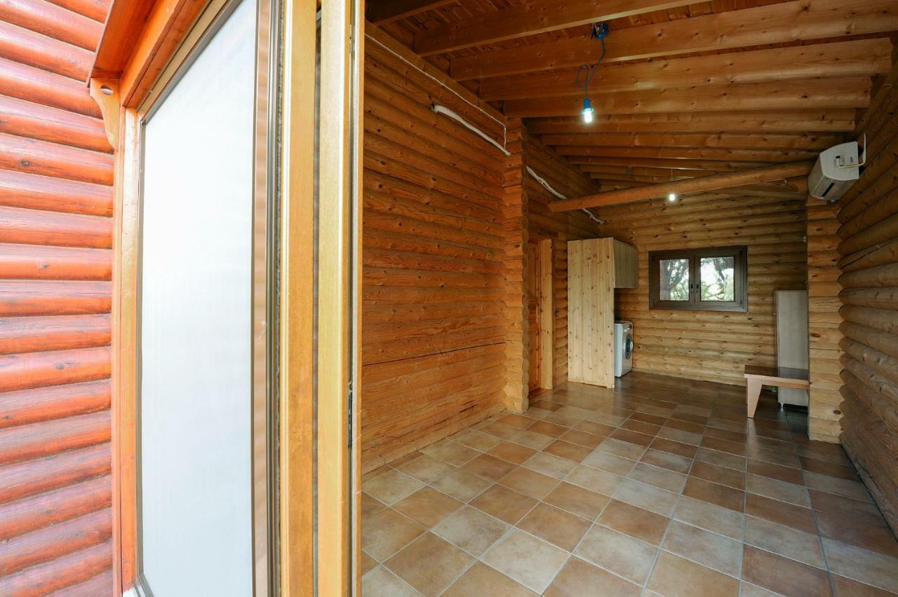 Lakkia - Wooden Residence Екстериор снимка