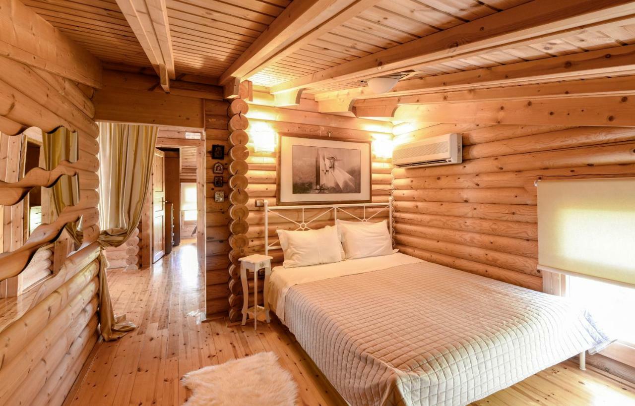 Lakkia - Wooden Residence Екстериор снимка