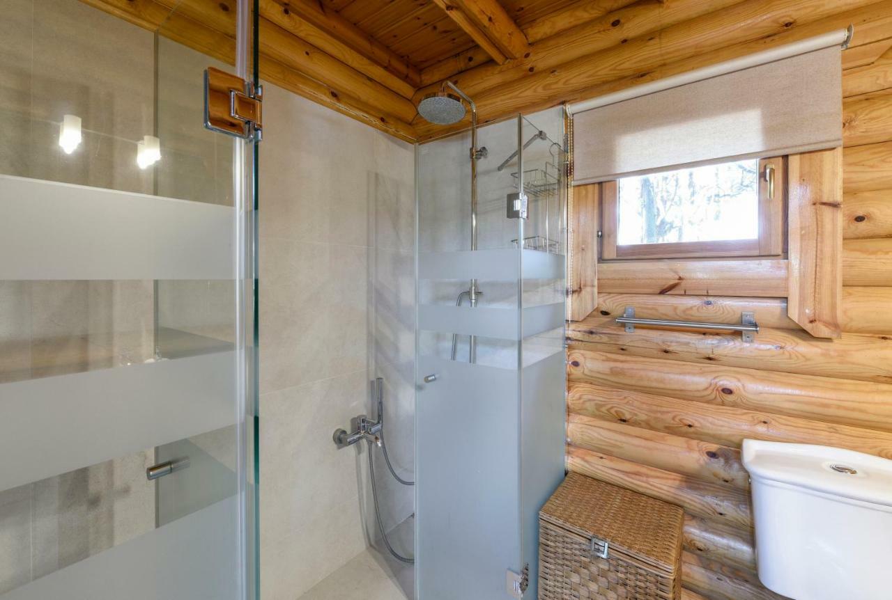 Lakkia - Wooden Residence Екстериор снимка