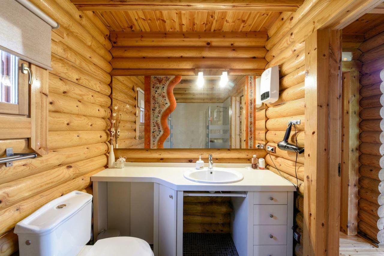 Lakkia - Wooden Residence Екстериор снимка