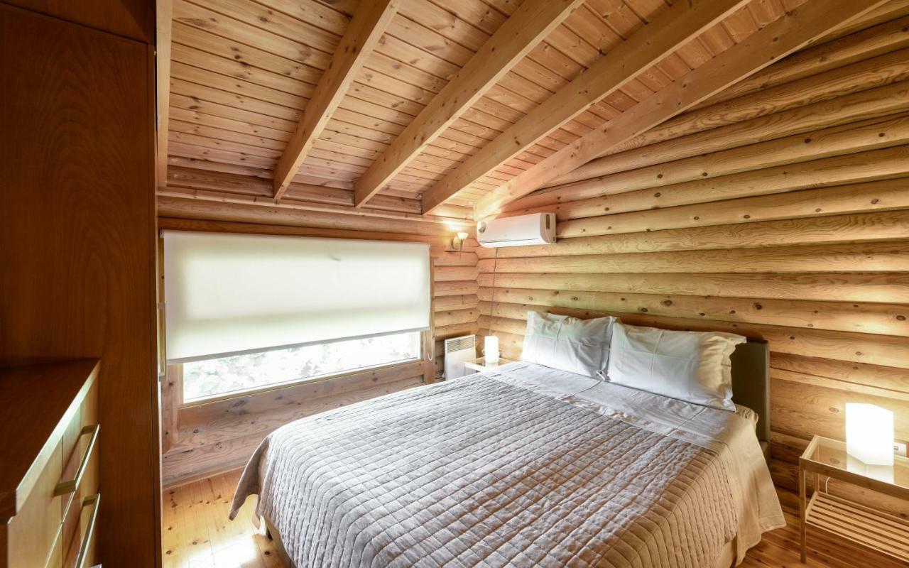 Lakkia - Wooden Residence Екстериор снимка