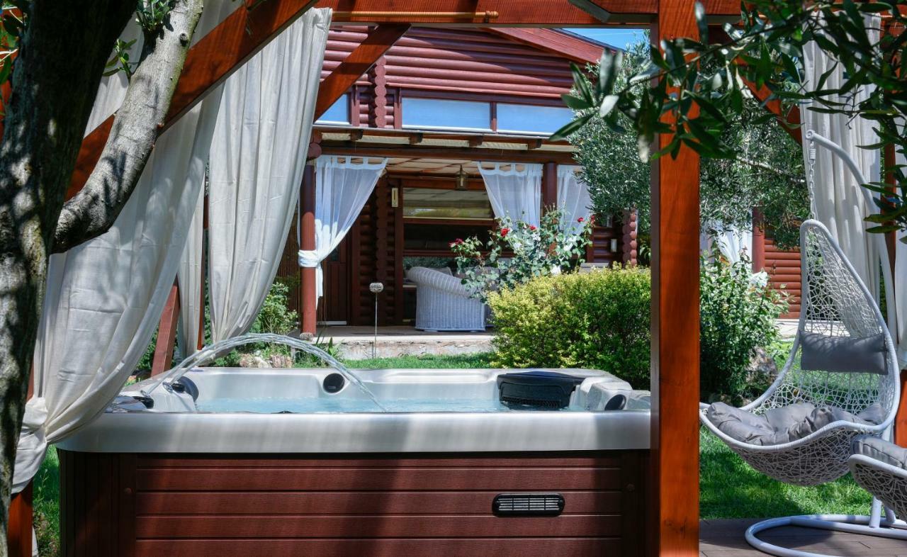 Lakkia - Wooden Residence Екстериор снимка