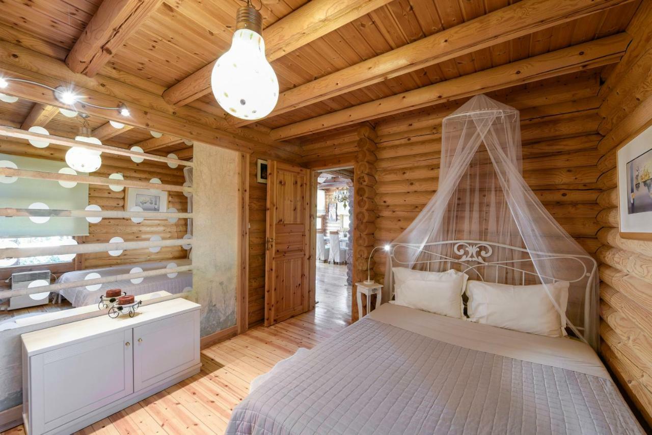 Lakkia - Wooden Residence Екстериор снимка
